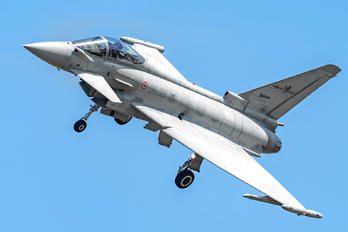 MM7302 - Italy - Air Force Eurofighter Typhoon S