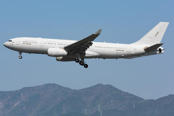 19-002 - South Korea - Air Force Airbus A330 MRTT