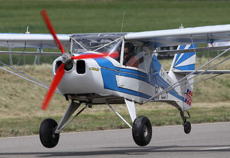 EC-ZLH - Private Avid Aircraft Flyer Mk.IV
