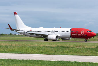 LH-ENL - Norwegian Air International Boeing 737-8JP(WL)