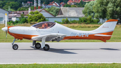 OM-W214 - Private Aerospol WT9 Dynamic