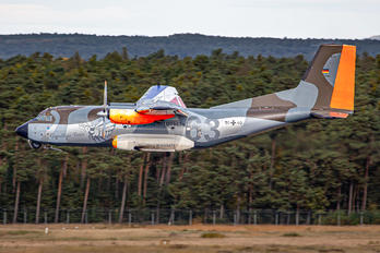50+40 - Germany - Air Force Transall C-160D
