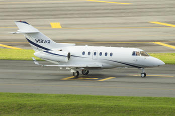 N901AG - Private Hawker Beechcraft 900XP