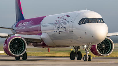9H-WDO - Wizz Air Malta Airbus A321-271NX