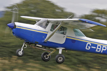 G-BPME - Private Cessna 152