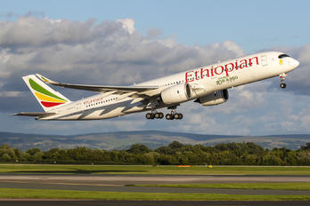 ET-AVE - Ethiopian Airlines Airbus A350-900