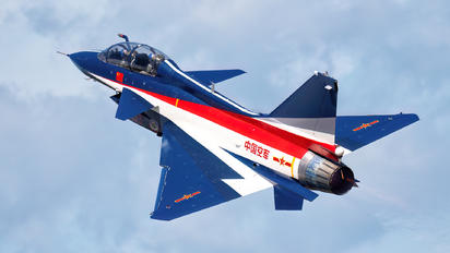 09 - China - Air Force Chengdu J-10