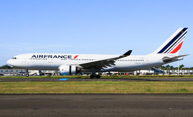 F-GZCB - Air France Airbus A330-200