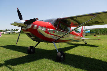 N8022X - Private Cessna 180 Skywagon (all models)