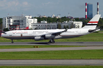 SU-GGG - Egypt - Government Airbus A340-200