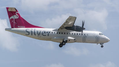 N408SV - Silver Airways ATR 42 (all models)