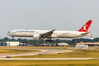 TC-JJM - Turkish Airlines Boeing 777-300ER