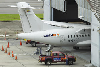 HK-5313 - EasyFly ATR 42 (all models)