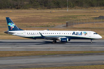 PR-AYJ - Azul Linhas Aéreas Embraer ERJ-195 (190-200)