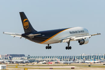 N170UP - UPS - United Parcel Service Airbus A300F