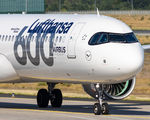 D-AIEQ - Lufthansa Airbus A321 NEO aircraft
