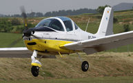 EC-ZQD - Private Tecnam P2002 aircraft