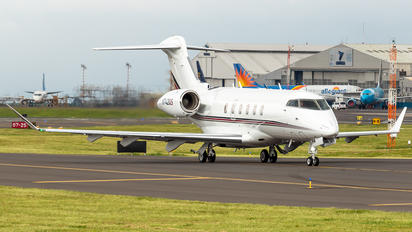 N742QS - Private Bombardier BD-100 Challenger 350 series