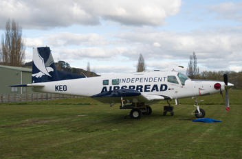 ZK-KEO - Independent Airspread Pacific Aerospace 750XL