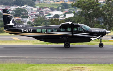 TI-BKY - Carmonair Cessna 208 Caravan