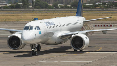 EI-KHC - Air Astana Embraer ERJ-190-E2