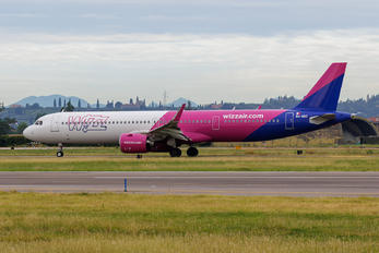 9H-WBZ - Wizz Air Airbus A321-271NX