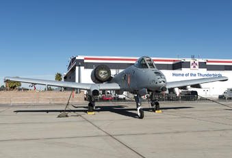 79-0171 - USA - Air Force Fairchild A-10 Thunderbolt II (all models)