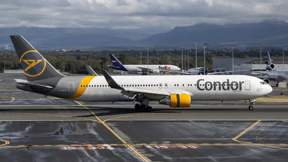 D-ABUF - Condor Boeing 767-300ER