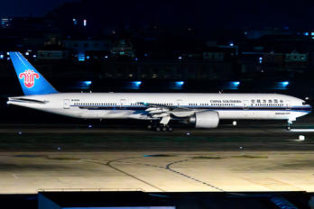 B-2029 - China Southern Airlines Boeing 777-300ER