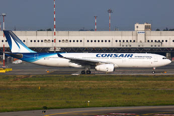 F-HSKY - Corsair / Corsair Intl Airbus A330-300