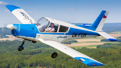 OK-FOM - Aeroklub Czech Republic Zlín Aircraft Z-43