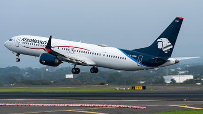 XA-HSB - Aeromexico Boeing 737-9 MAX