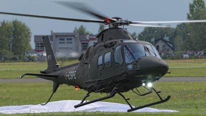 I-ESPE - Agusta Westland Agusta Westland AW109 Trekker