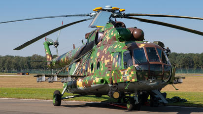 0846 - Slovakia -  Air Force Mil Mi-17