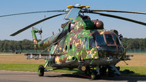 0846 - Slovakia -  Air Force Mil Mi-17 aircraft