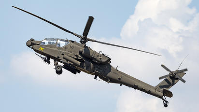 20-03338 - USA - Army Boeing AH-64E(I) Apache Guardian