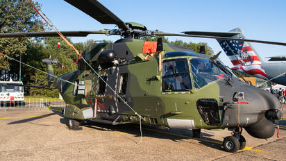 79+43 - Germany - Army NH Industries NH-90 TTH