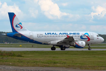 RA-73810 - Ural Airlines Airbus A319