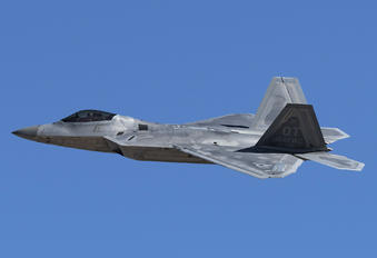 04-4069 - USA - Air Force Lockheed Martin F-22A Raptor