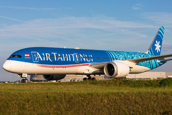 F-OTOA - Air Tahiti Nui Boeing 787-9 Dreamliner