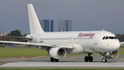 9H-MLE - Eurowings Airbus A320