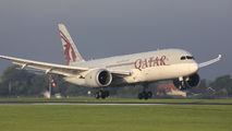 A7-BCN - Qatar Airways Boeing 787-8 Dreamliner aircraft