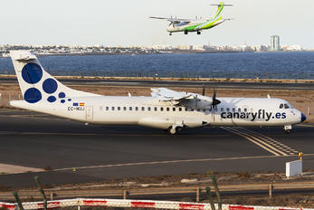 EC-MUJ - CanaryFly ATR 72 (all models)