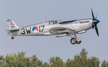 PH-OUQ - Netherlands - Air Force "Historic Flight" Supermarine Spitfire LF.IXb