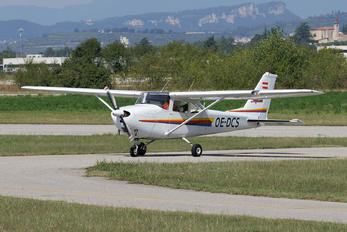 OE-DCS - Private Cessna 172 Skyhawk (all models except RG)