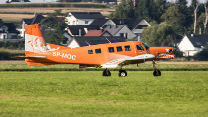 SP-MOC - Private Pacific Aerospace 750XL