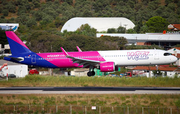 9H-WDJ - Wizz Air Airbus A321 NEO