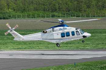 YR-TIA - Private Agusta Westland AW139