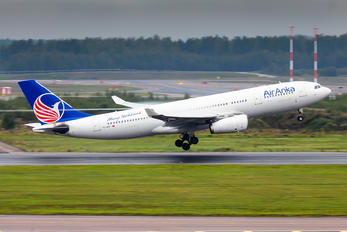 TC-NYP - Air Anka Airbus A330-200