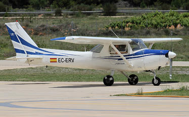 EC-ERV - Private Cessna 152